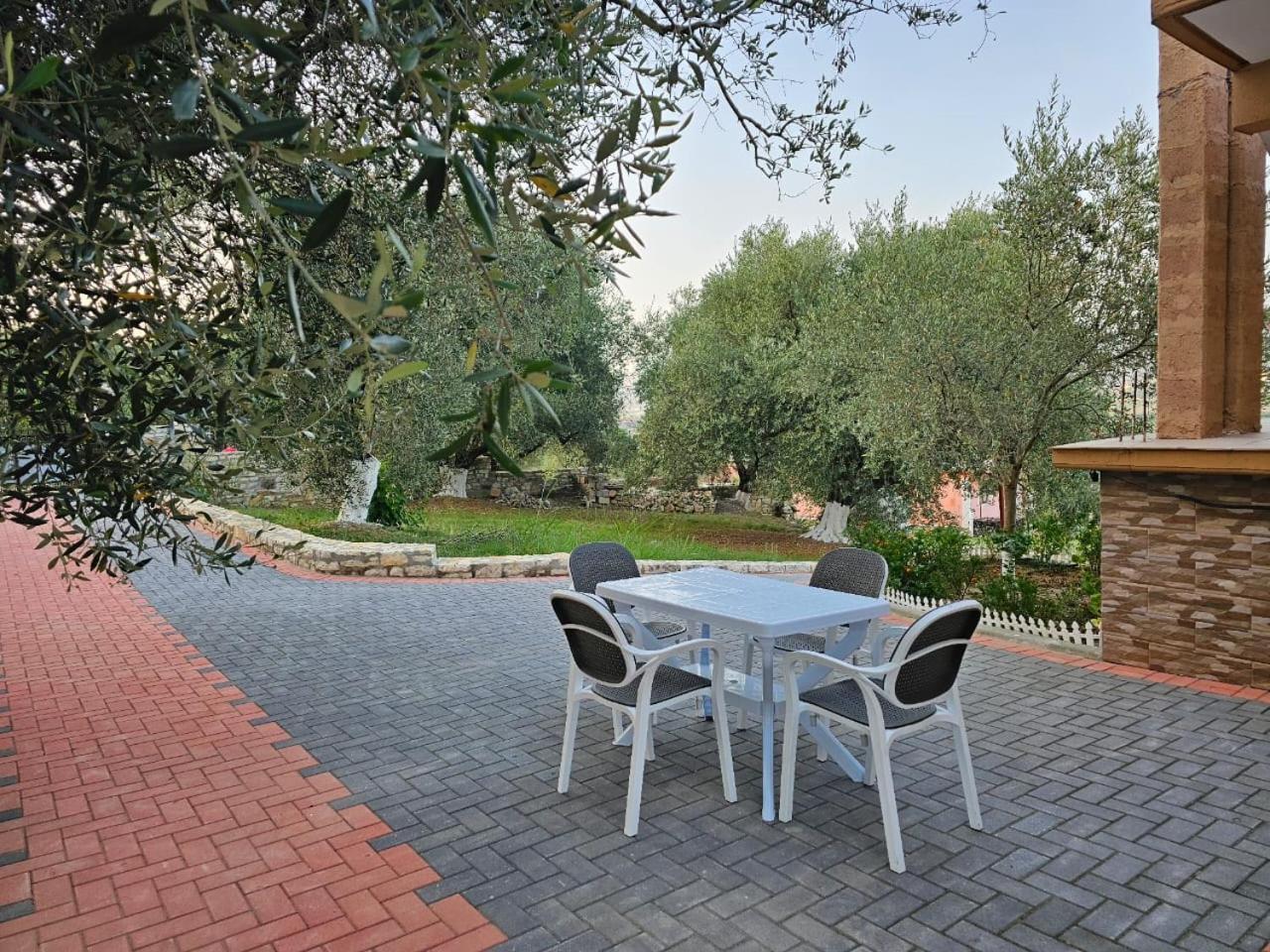 Guesthouse Iljaz Berat Exterior photo