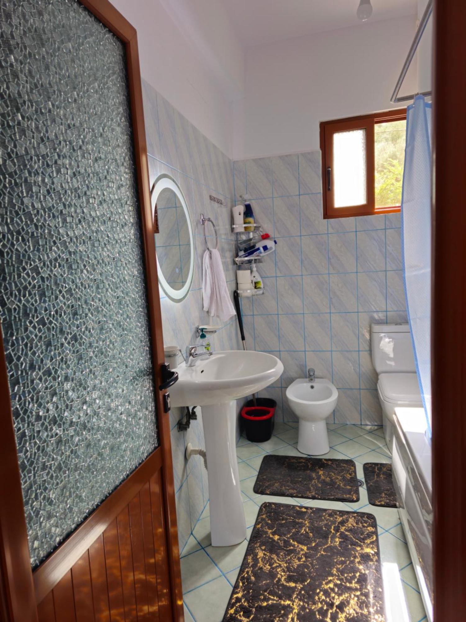 Guesthouse Iljaz Berat Exterior photo