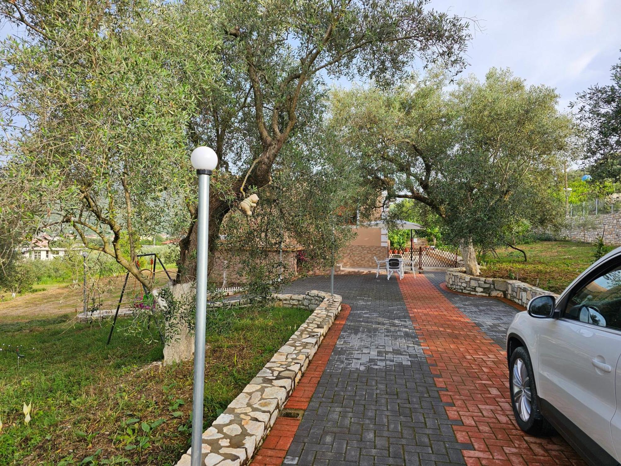 Guesthouse Iljaz Berat Exterior photo
